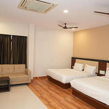 Hotel Kalyan Suites